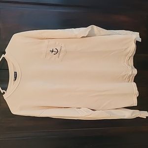 Coastal pride long sleeve xlg shirt